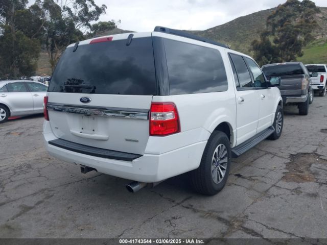 1FMJK1HT1GEF29369 Ford Expedition El Xlt