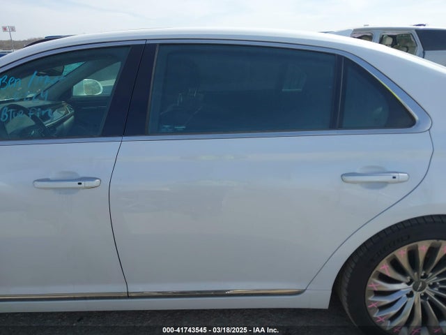 KMHG34JA3JU046139 Genesis G90 3.3t Premium