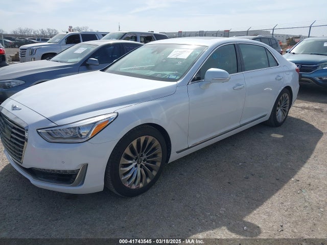 KMHG34JA3JU046139 Genesis G90 3.3t Premium