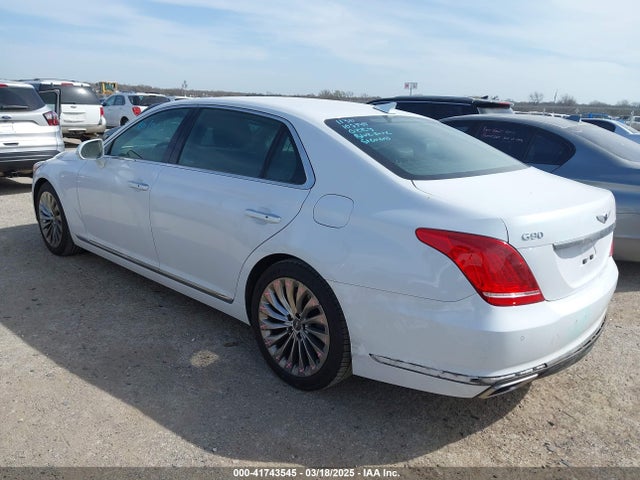 KMHG34JA3JU046139 Genesis G90 3.3t Premium