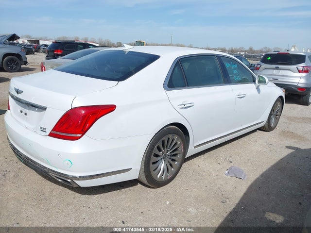 KMHG34JA3JU046139 Genesis G90 3.3t Premium