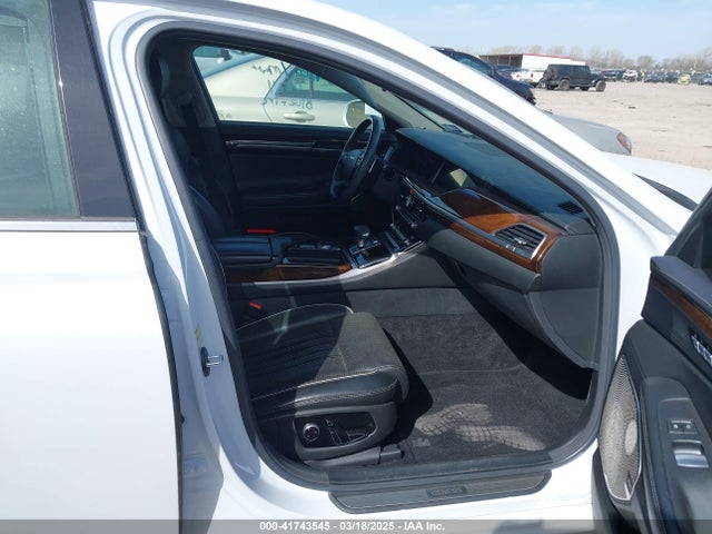 KMHG34JA3JU046139 Genesis G90 3.3t Premium