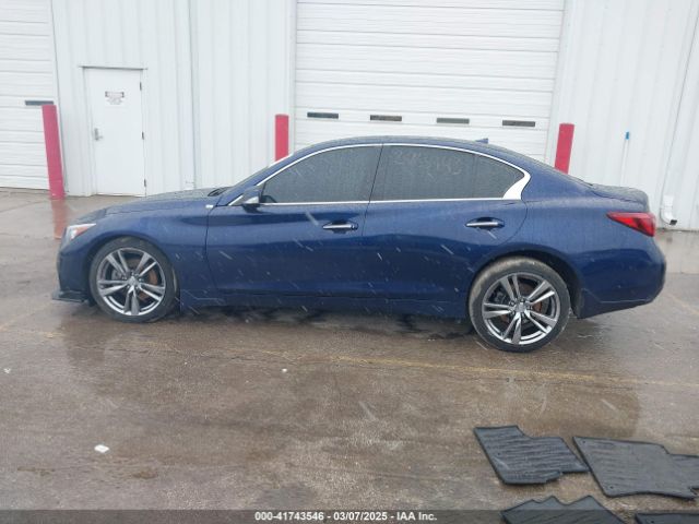JN1EV7CR0MM756102 Infiniti Q50 Signature Edition Awd