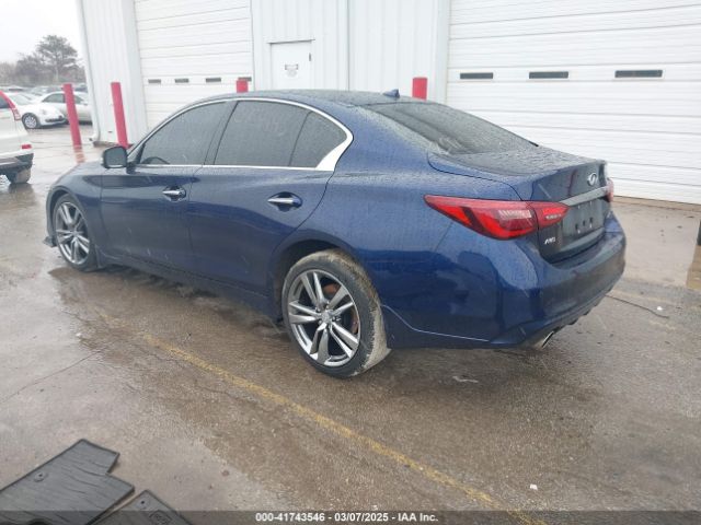 JN1EV7CR0MM756102 Infiniti Q50 Signature Edition Awd