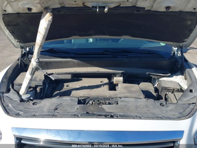 5N1AL0MM1EC552584 Infiniti QX60