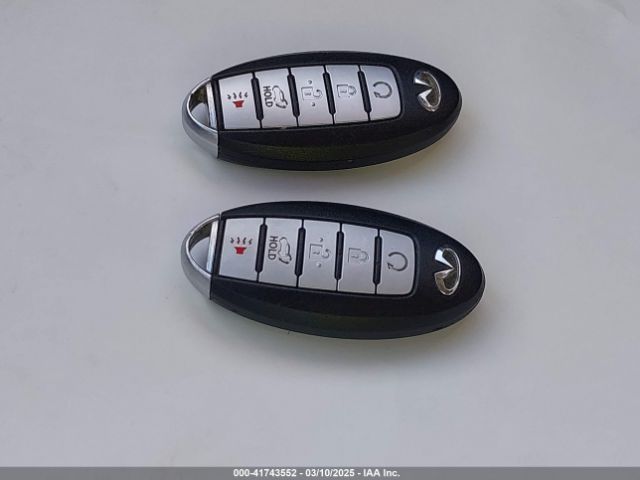 5N1AL0MM1EC552584 Infiniti QX60