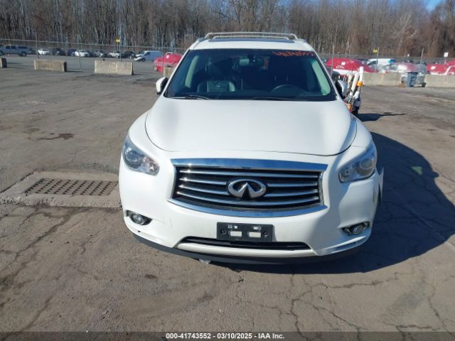 5N1AL0MM1EC552584 Infiniti QX60