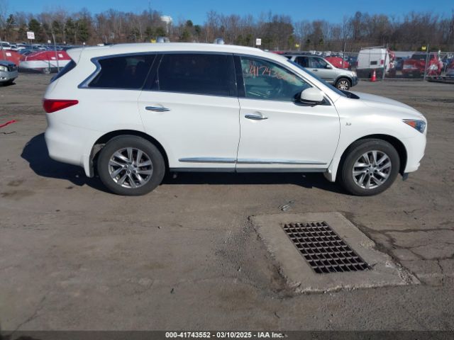 5N1AL0MM1EC552584 Infiniti QX60