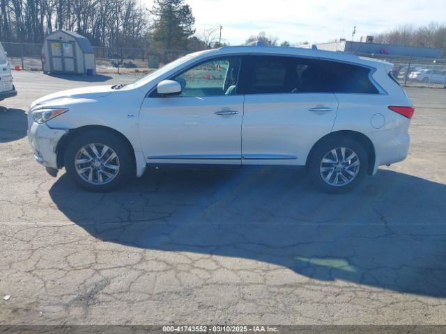 5N1AL0MM1EC552584 Infiniti QX60