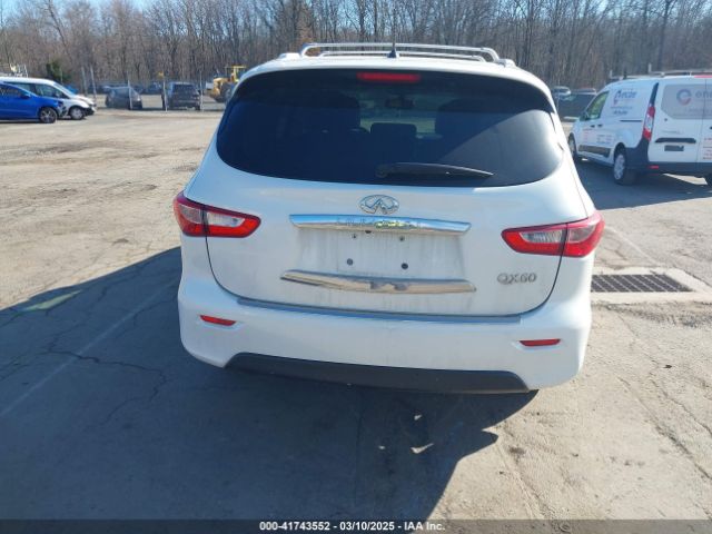 5N1AL0MM1EC552584 Infiniti QX60