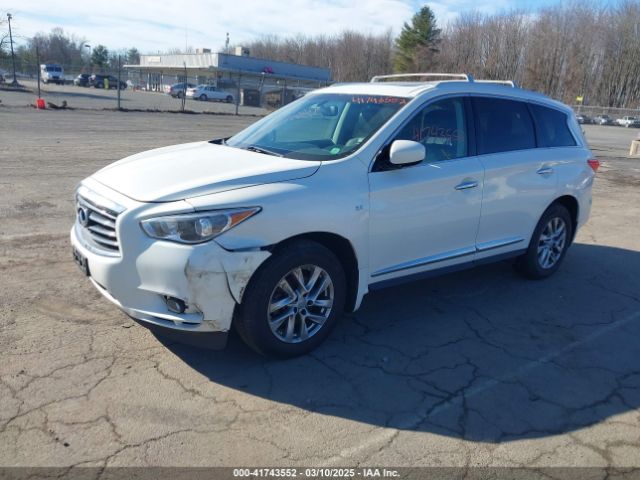5N1AL0MM1EC552584 Infiniti QX60