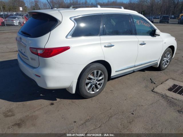 5N1AL0MM1EC552584 Infiniti QX60