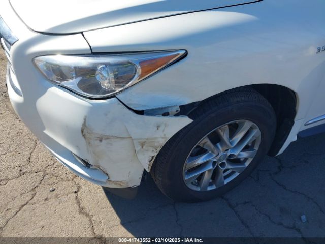5N1AL0MM1EC552584 Infiniti QX60