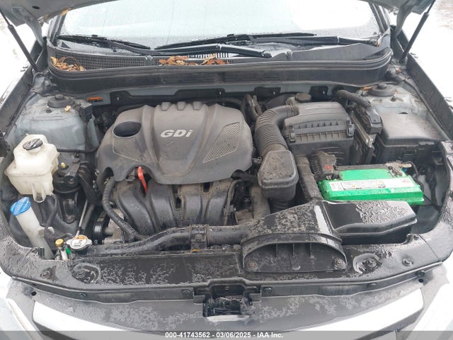 5NPEB4AC0EH826681 Hyundai SONATA GLS