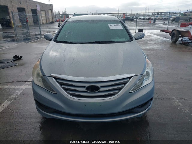 5NPEB4AC0EH826681 Hyundai SONATA GLS