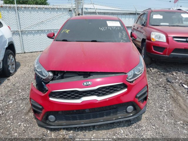 3KPF24AD6ME324595 KIA Forte Lxs