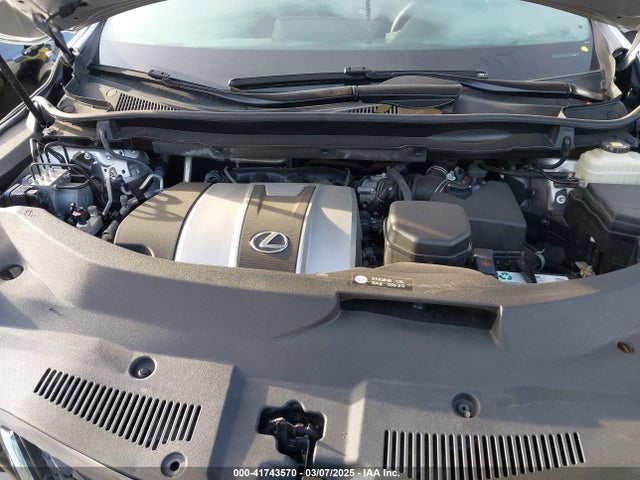 2T2BZMCA8HC129952 Lexus Rx 350 F Sport