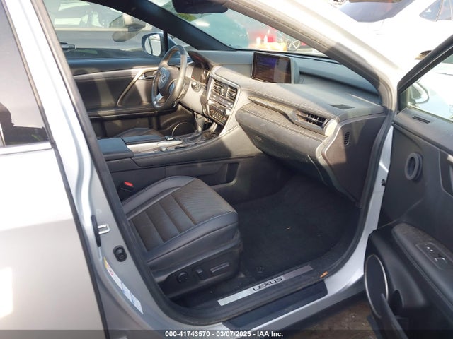 2T2BZMCA8HC129952 Lexus Rx 350 F Sport