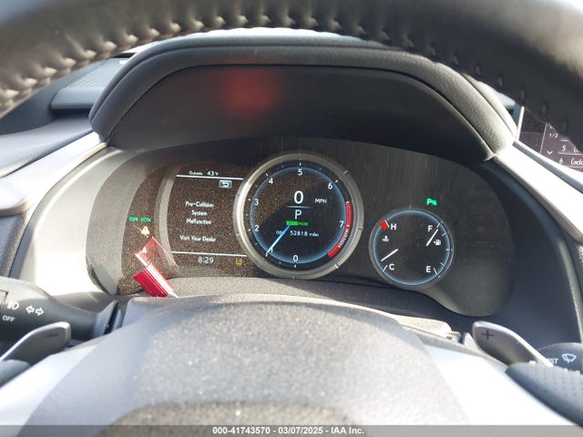 2T2BZMCA8HC129952 Lexus Rx 350 F Sport