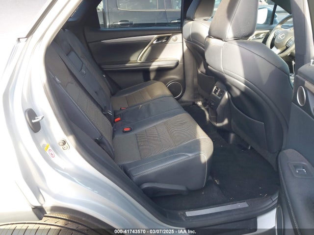 2T2BZMCA8HC129952 Lexus Rx 350 F Sport