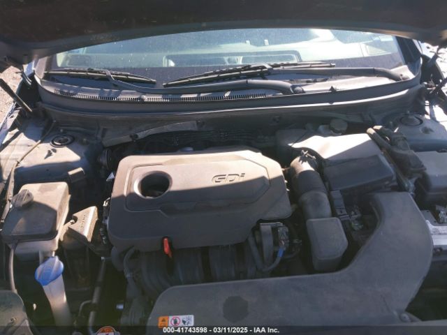 5NPE24AF8HH500464 Hyundai Sonata