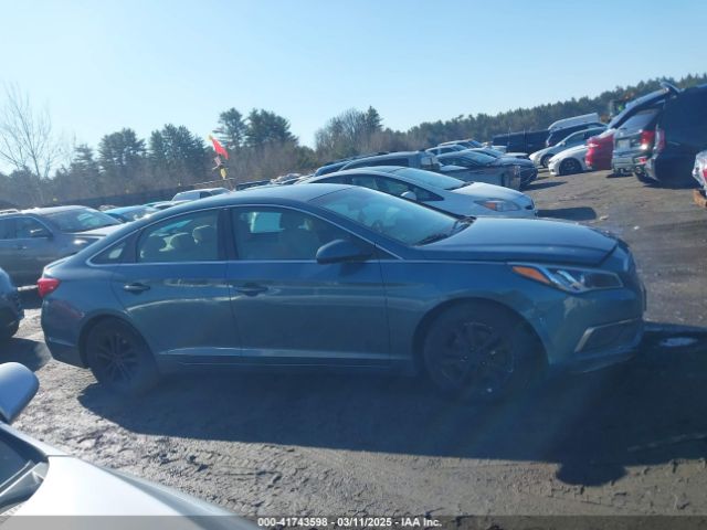 5NPE24AF8HH500464 Hyundai Sonata