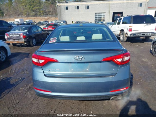 5NPE24AF8HH500464 Hyundai Sonata