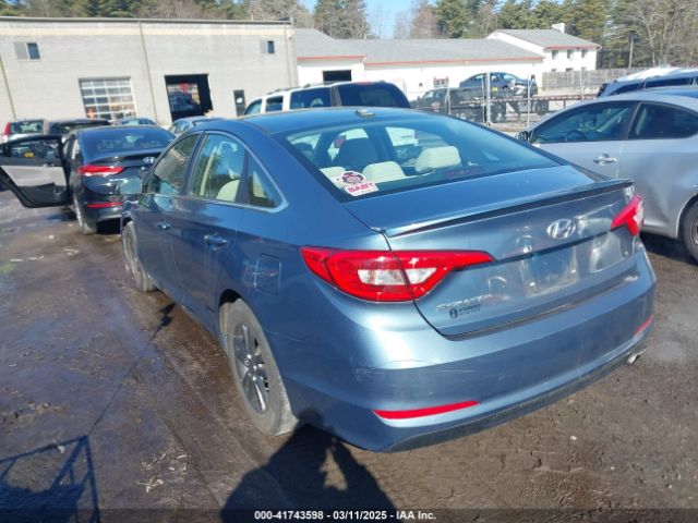5NPE24AF8HH500464 Hyundai Sonata