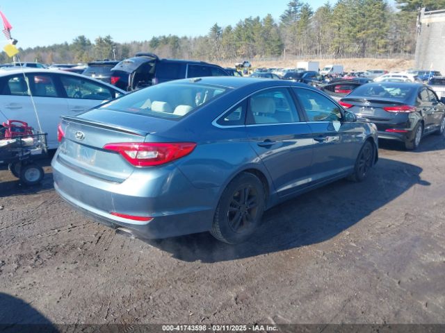 5NPE24AF8HH500464 Hyundai Sonata