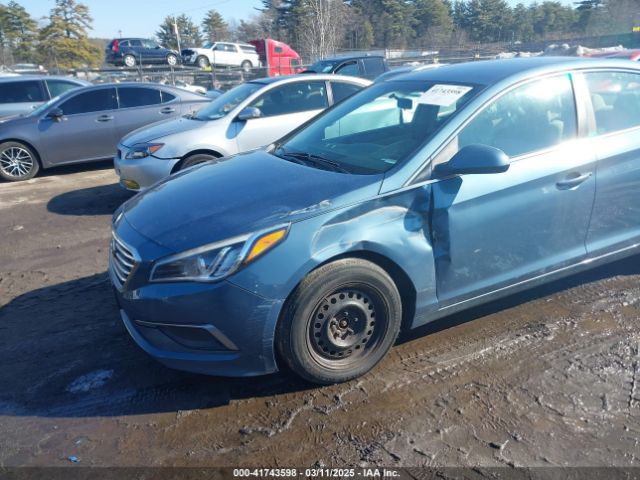 5NPE24AF8HH500464 Hyundai Sonata