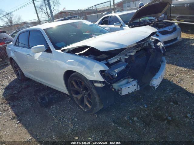 2015 CHRYSLER 300 2C3CCABG8FH838306