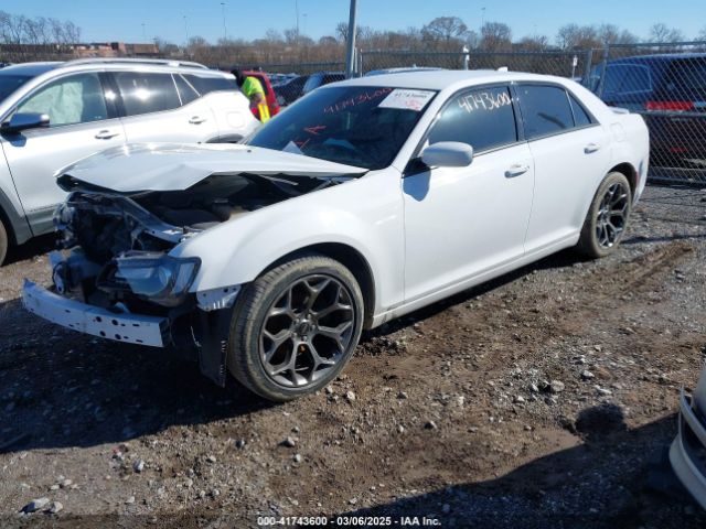 2015 CHRYSLER 300 2C3CCABG8FH838306 Photo 1