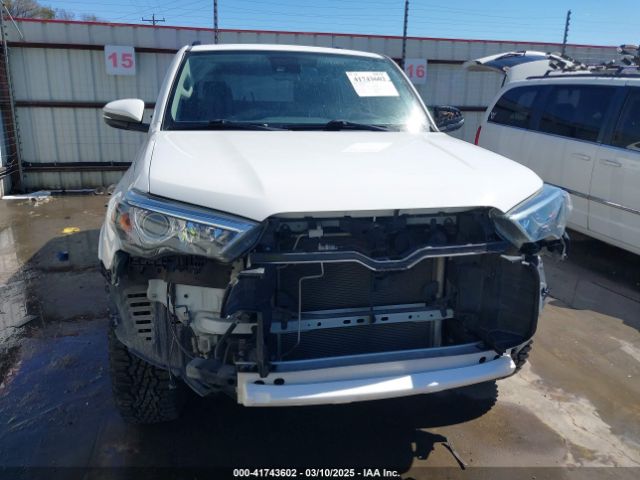 JTEBU5JR7L5742311 Toyota 4runner Sr5 Premium