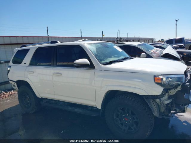 JTEBU5JR7L5742311 Toyota 4runner Sr5 Premium