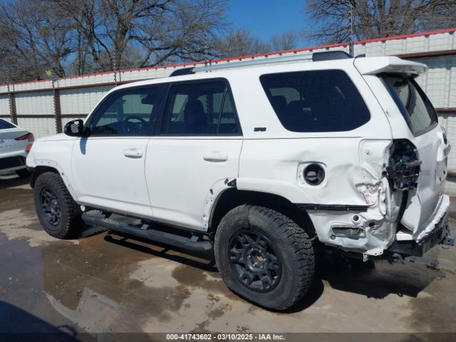JTEBU5JR7L5742311 Toyota 4runner Sr5 Premium