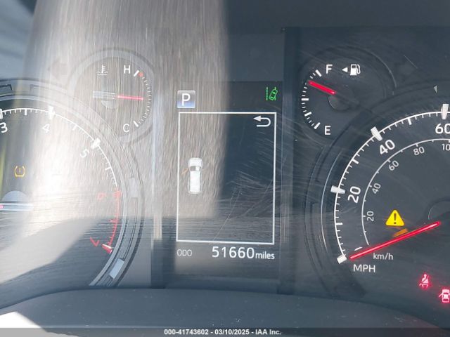 JTEBU5JR7L5742311 Toyota 4runner Sr5 Premium