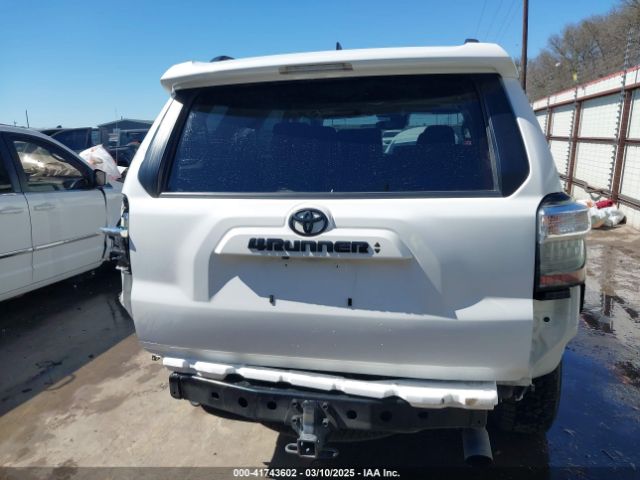 JTEBU5JR7L5742311 Toyota 4runner Sr5 Premium