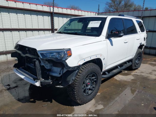 JTEBU5JR7L5742311 Toyota 4runner Sr5 Premium