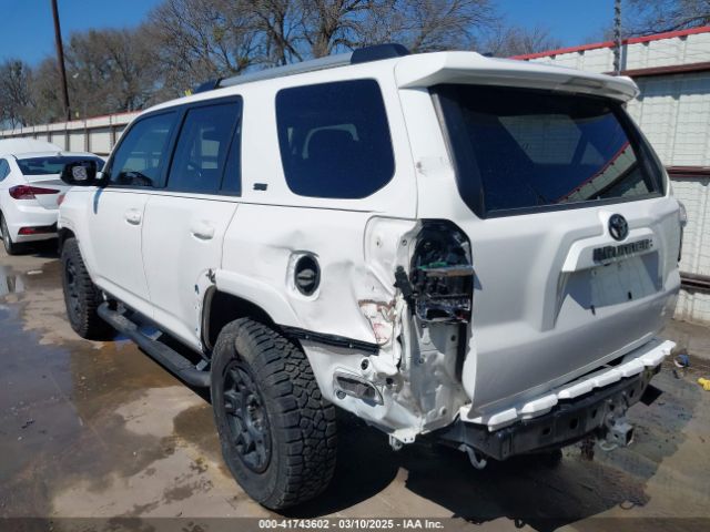 JTEBU5JR7L5742311 Toyota 4runner Sr5 Premium