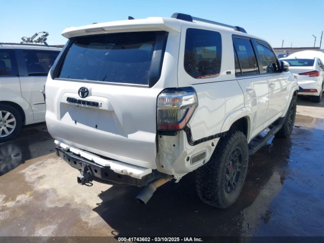 JTEBU5JR7L5742311 Toyota 4runner Sr5 Premium