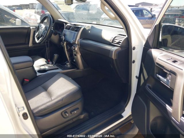 JTEBU5JR7L5742311 Toyota 4runner Sr5 Premium