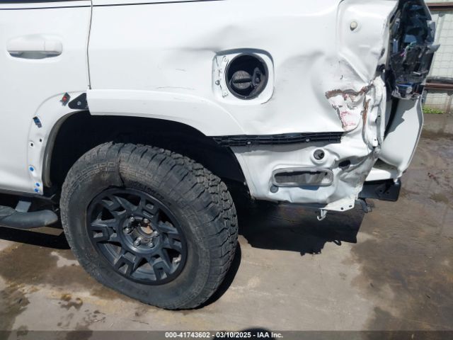 JTEBU5JR7L5742311 Toyota 4runner Sr5 Premium
