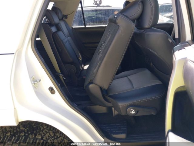 JTEBU5JR7L5742311 Toyota 4runner Sr5 Premium