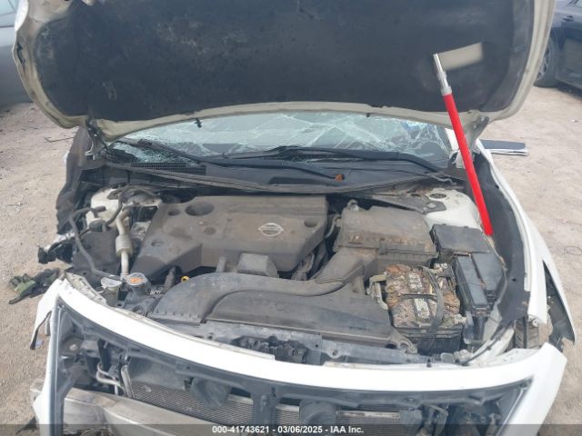 1N4AL3AP3FN371177 Nissan Altima 2.5 Sl