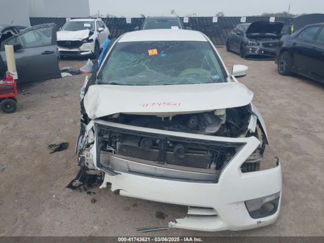 1N4AL3AP3FN371177 Nissan Altima 2.5 Sl