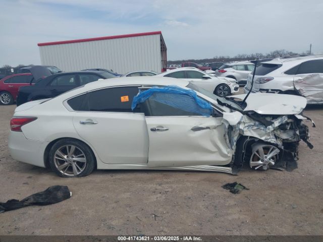 1N4AL3AP3FN371177 Nissan Altima 2.5 Sl