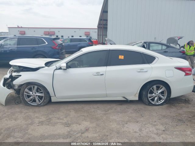 1N4AL3AP3FN371177 Nissan Altima 2.5 Sl