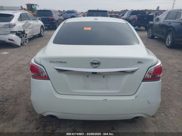 1N4AL3AP3FN371177 Nissan Altima 2.5 Sl