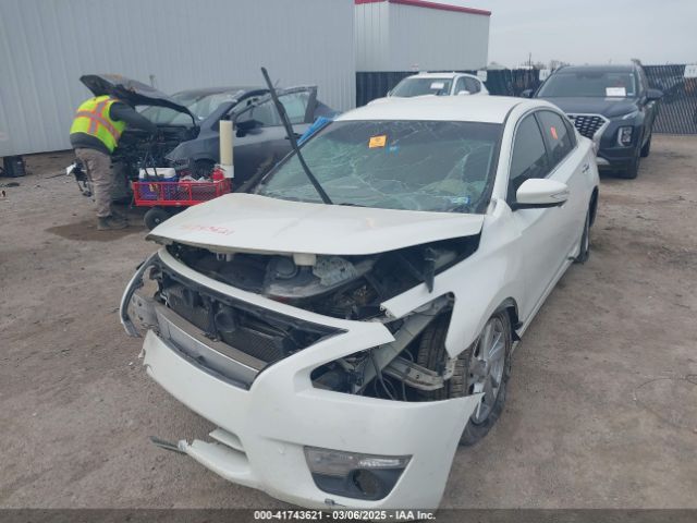 1N4AL3AP3FN371177 Nissan Altima 2.5 Sl