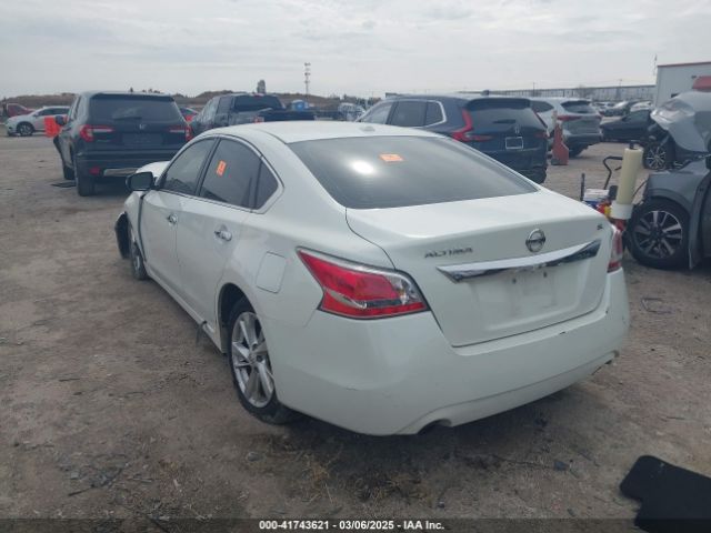 1N4AL3AP3FN371177 Nissan Altima 2.5 Sl